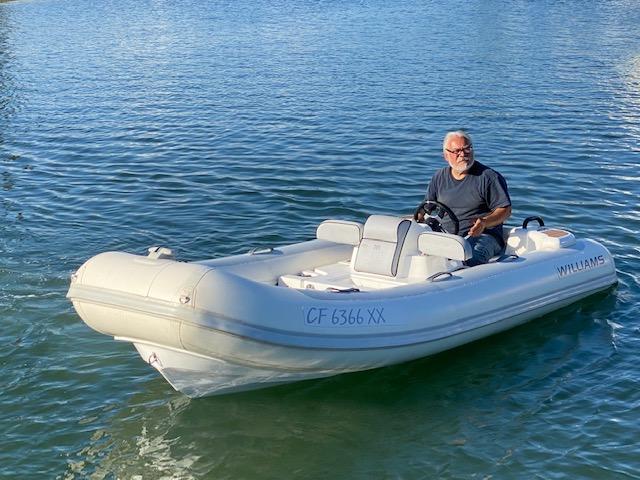2014 Williams Jet Tenders Turbojet 385