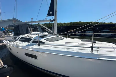 Hunter 410