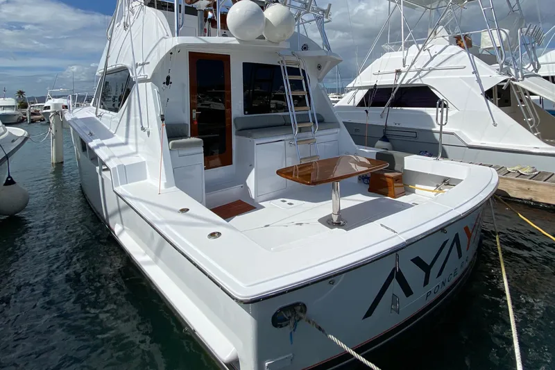 Ayayai Yacht Photos Pics 