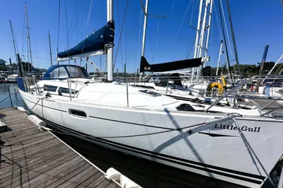 2008 Jeanneau Sun Odyssey 36i