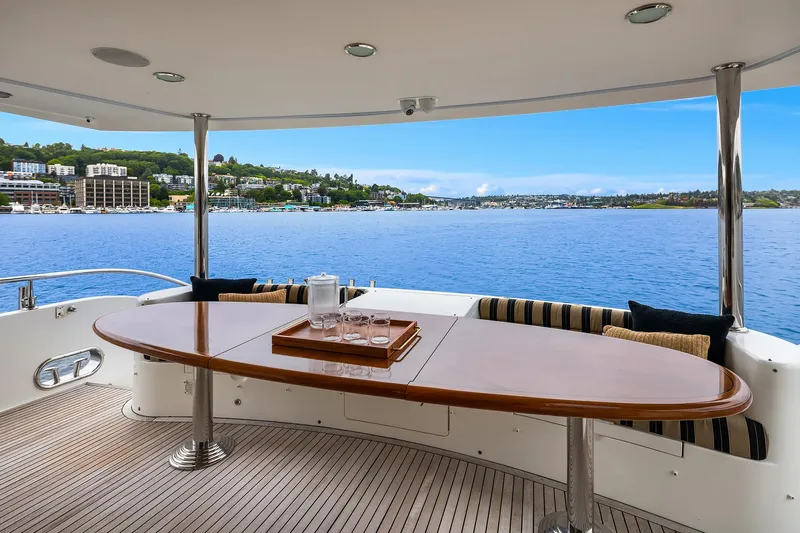 Coconut Yacht Photos Pics 