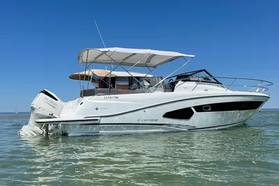 2018 Jeanneau Cap Camarat 10.5 WA