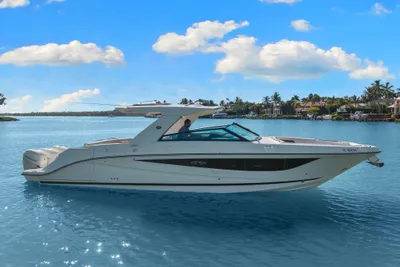 Sea Ray 400 SLX Outboard