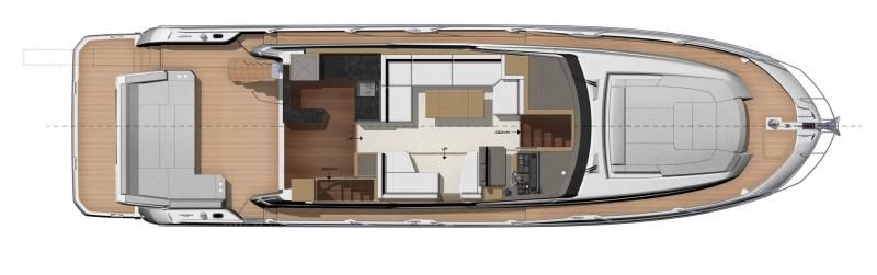 2023 Prestige 52 