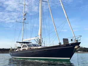 1995 Kanter 66 Custom Ketch