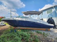 2022 Hurricane SunDeck 2690 OB