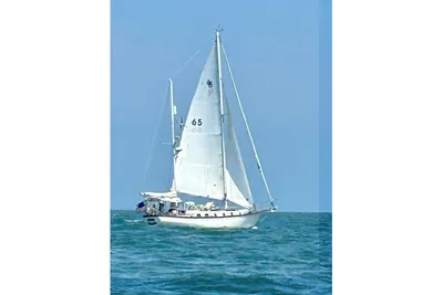 Shannon 38 Ketch