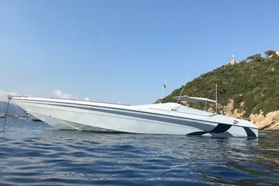 1997 Benetti 50 Offshore