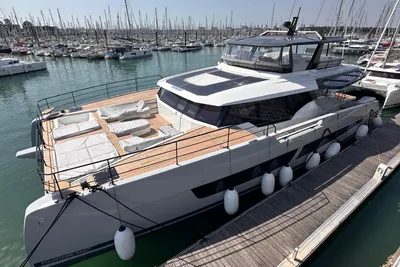 2025 Fountaine Pajot Power 80