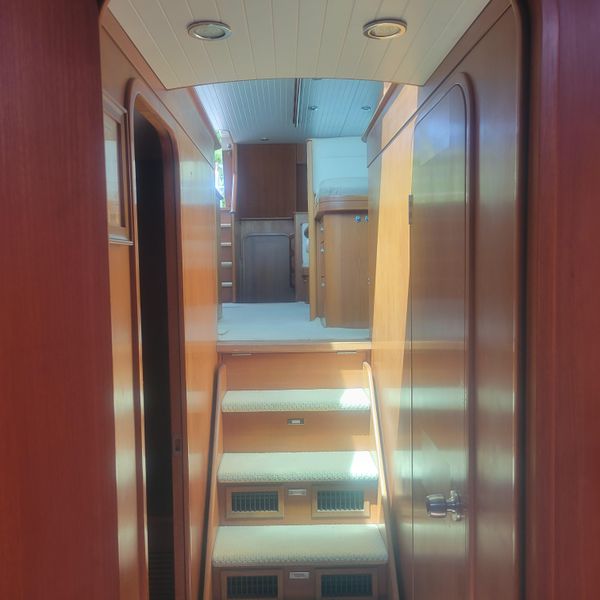 2002 Baltic 49 Motor Yacht