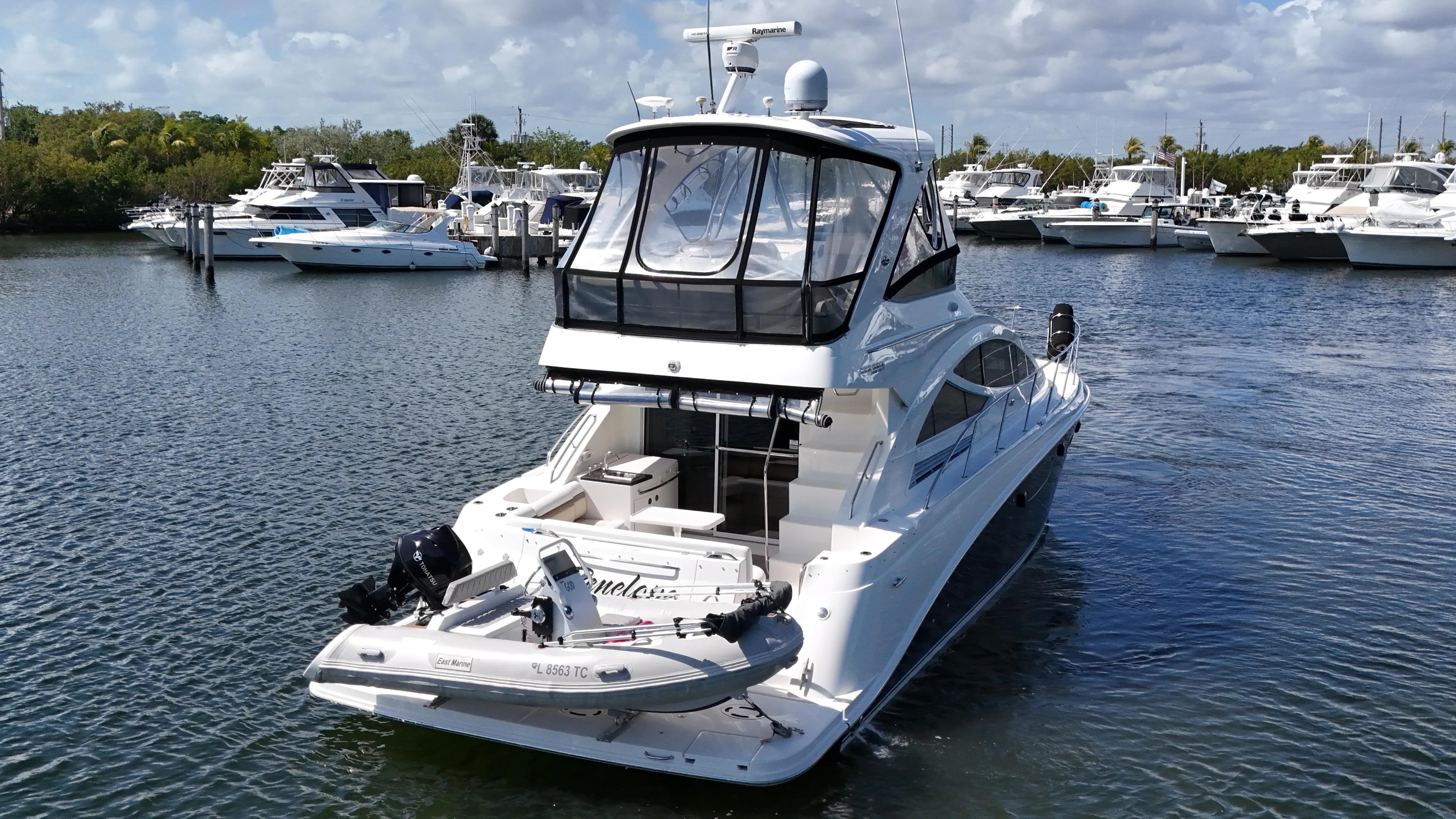 Penelope Yacht Photos Pics 