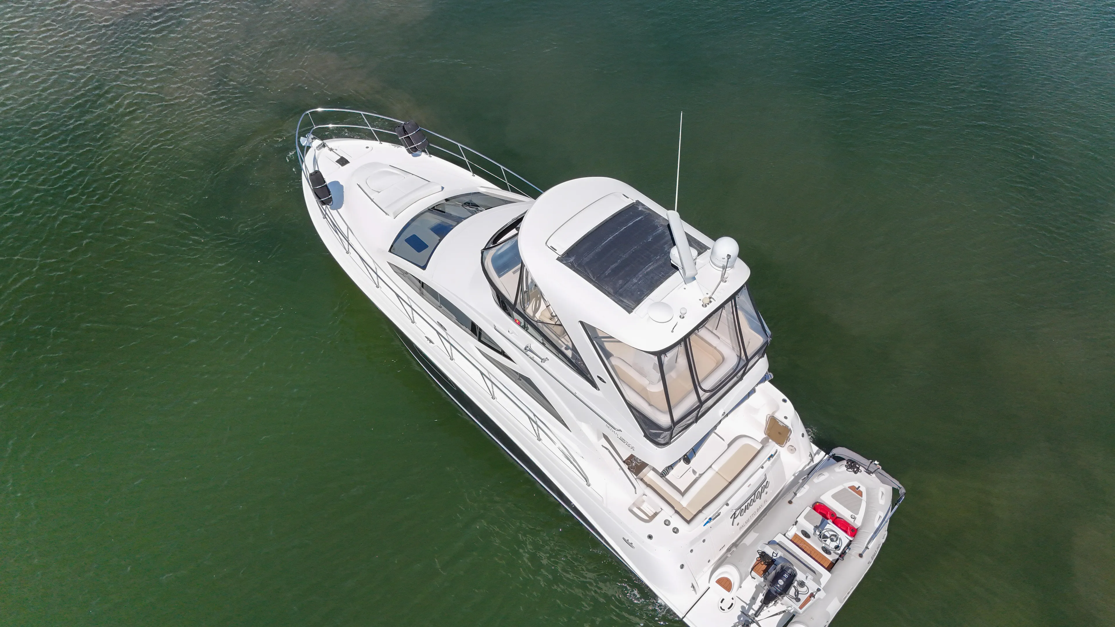 Penelope Yacht Photos Pics 