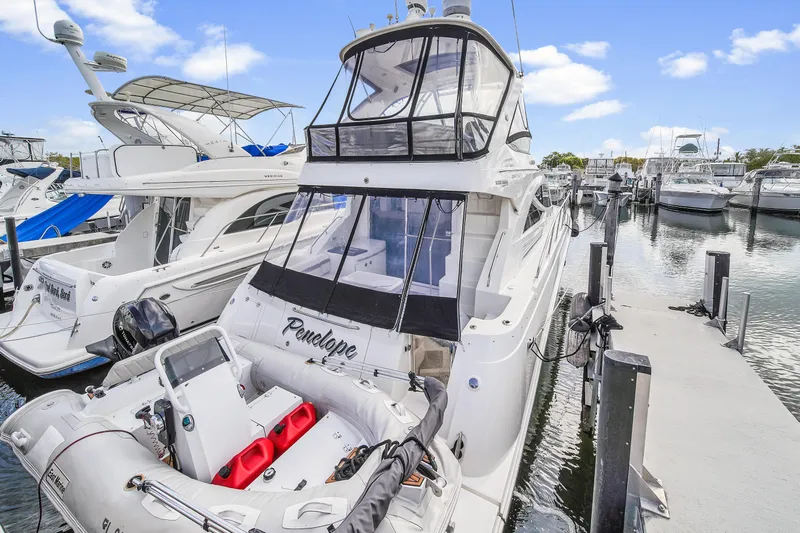 Penelope Yacht Photos Pics 