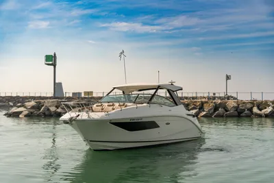 Sea Ray Sundancer 320