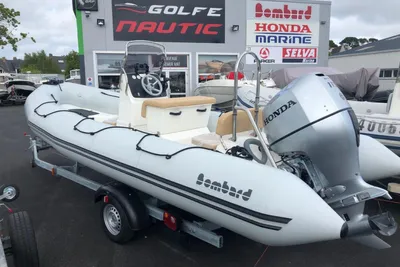 2025 Bombard SUNRIDER 650 PVC