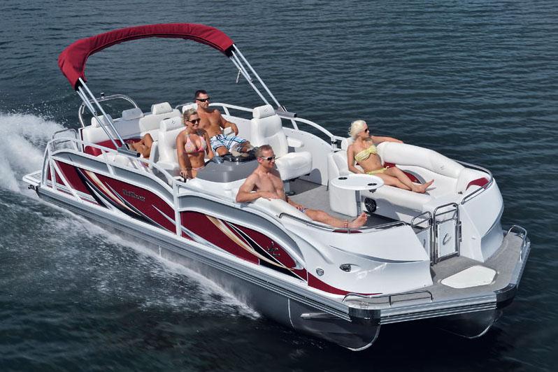 Pontoon Boats For Sale in SC