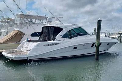 Sea Ray 48 Sundancer
