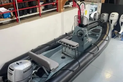 2025 Bombard EXPLORER 700 OPEN NEO