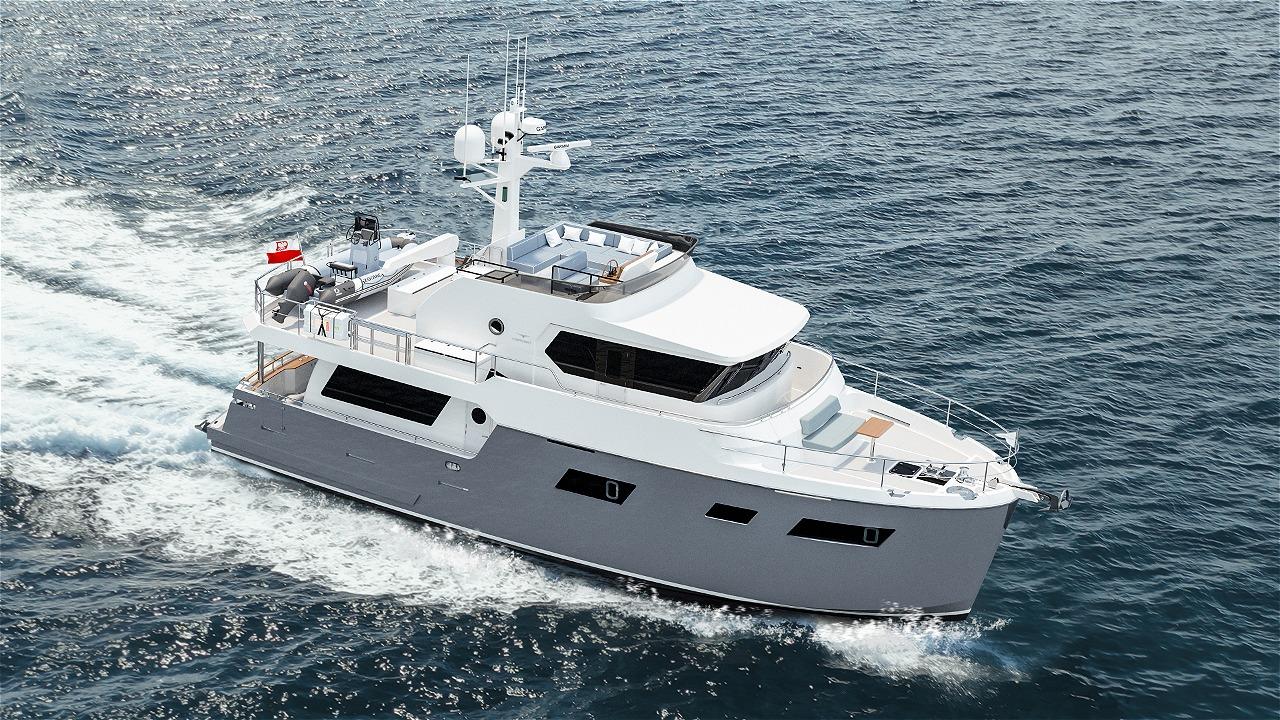 2024 Cormorant Yachts COR55 RAV