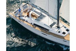 Beneteau Oceanis 58