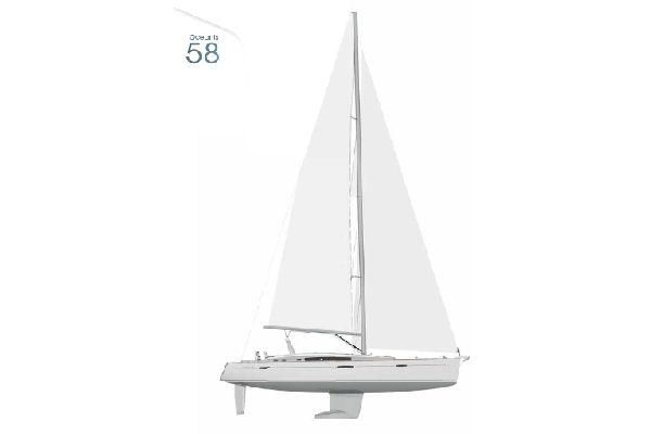 2011 Beneteau 58 