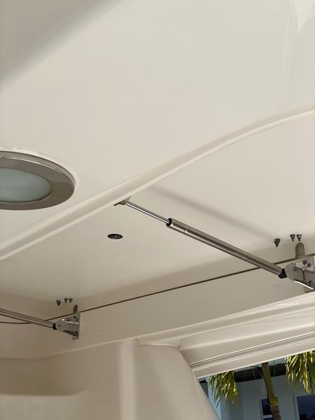2006 Sea Ray 58 Sedan Bridge