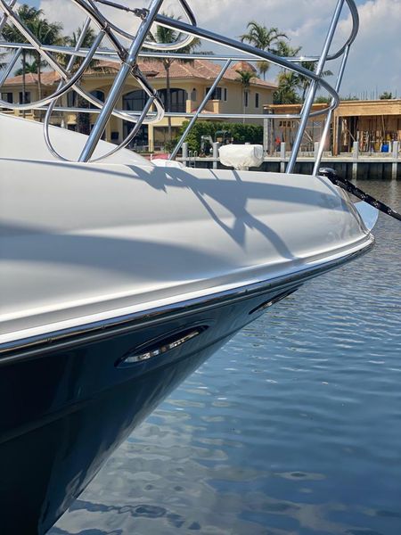 2006 Sea Ray 58 Sedan Bridge