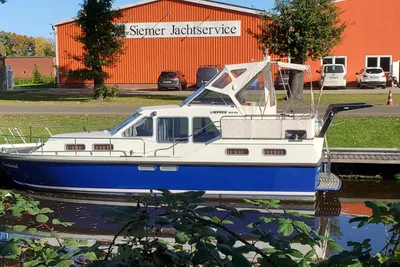 1989 Linssen 352 SX Twin