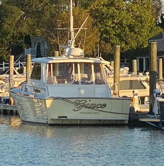 Grace Yacht Photos Pics 