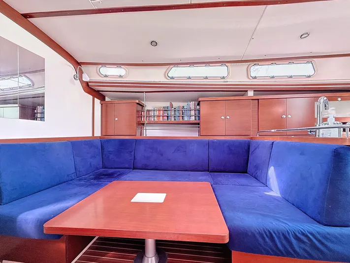  Yacht Photos Pics Hanse 400 2006