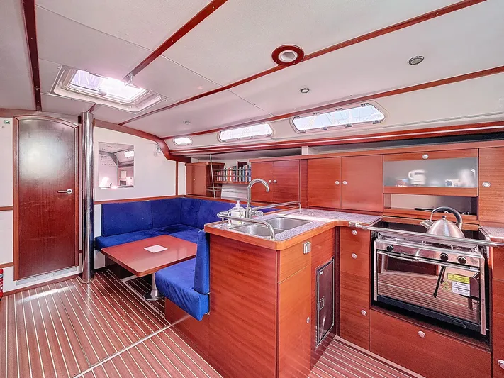  Yacht Photos Pics Hanse 400 2006