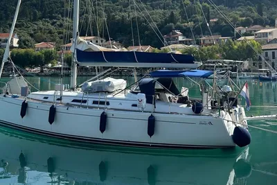 2006 Hanse 400