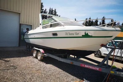 1991 Jeanneau leader perf 650 - 4,3 205 ch v