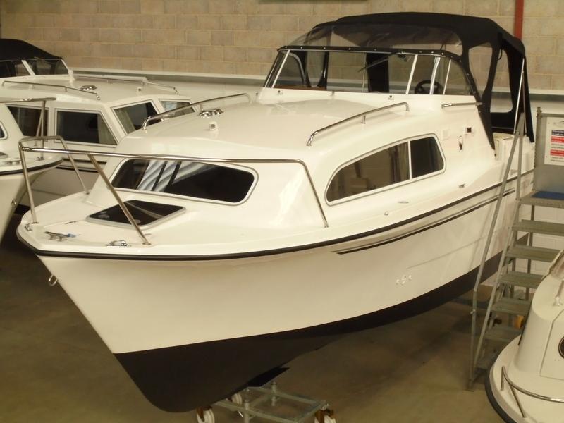 Viking 24 Wide Beam 7m 2022 Leicestershire Boats And Outboards