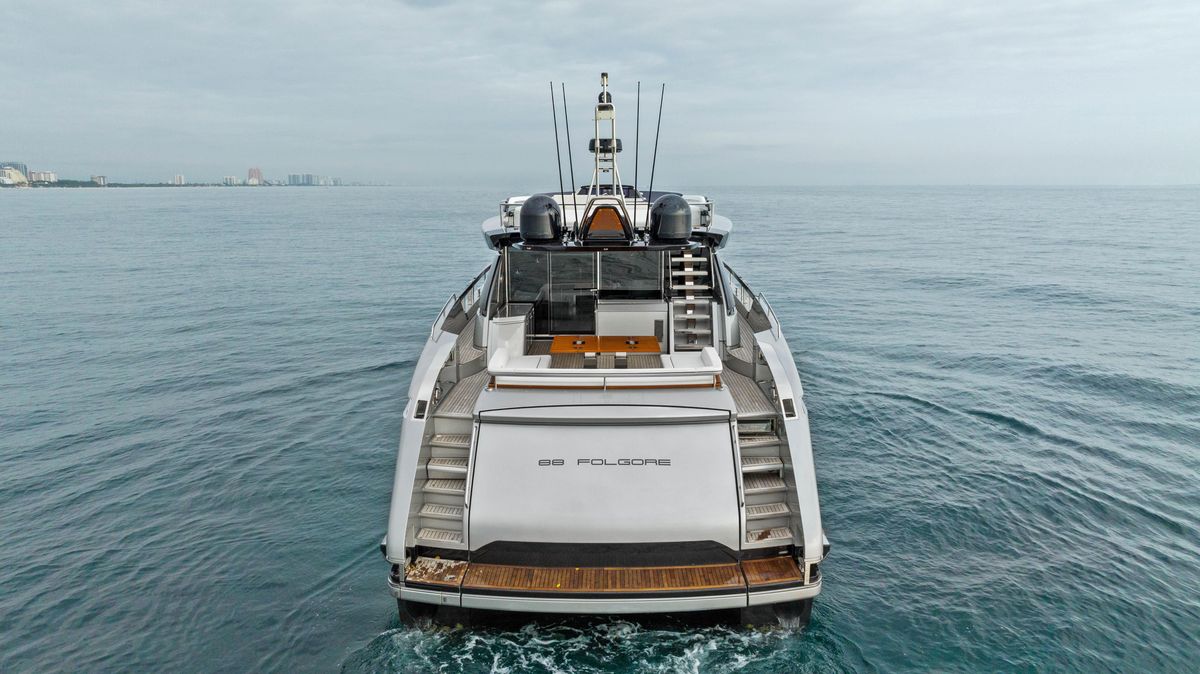 2021 Riva 88 