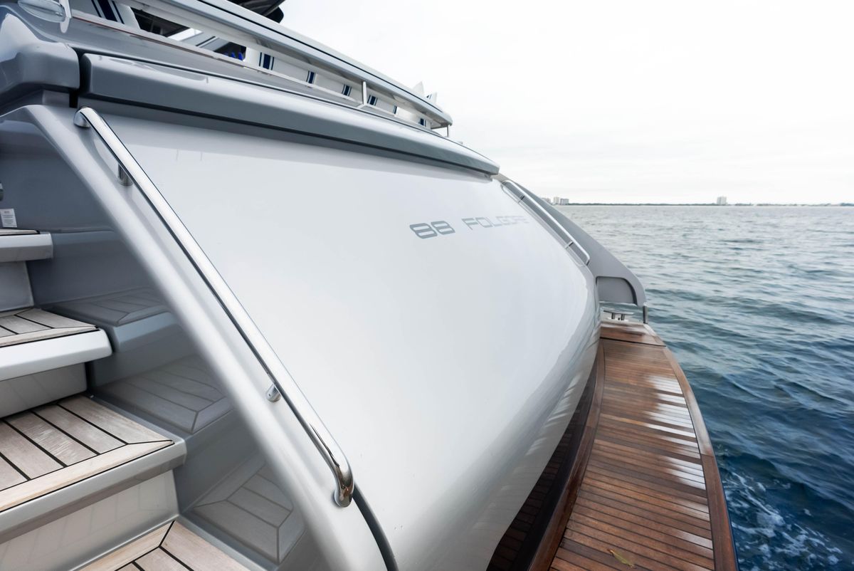 2021 Riva 88 