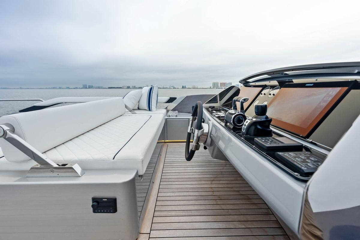 2021 Riva 88 
