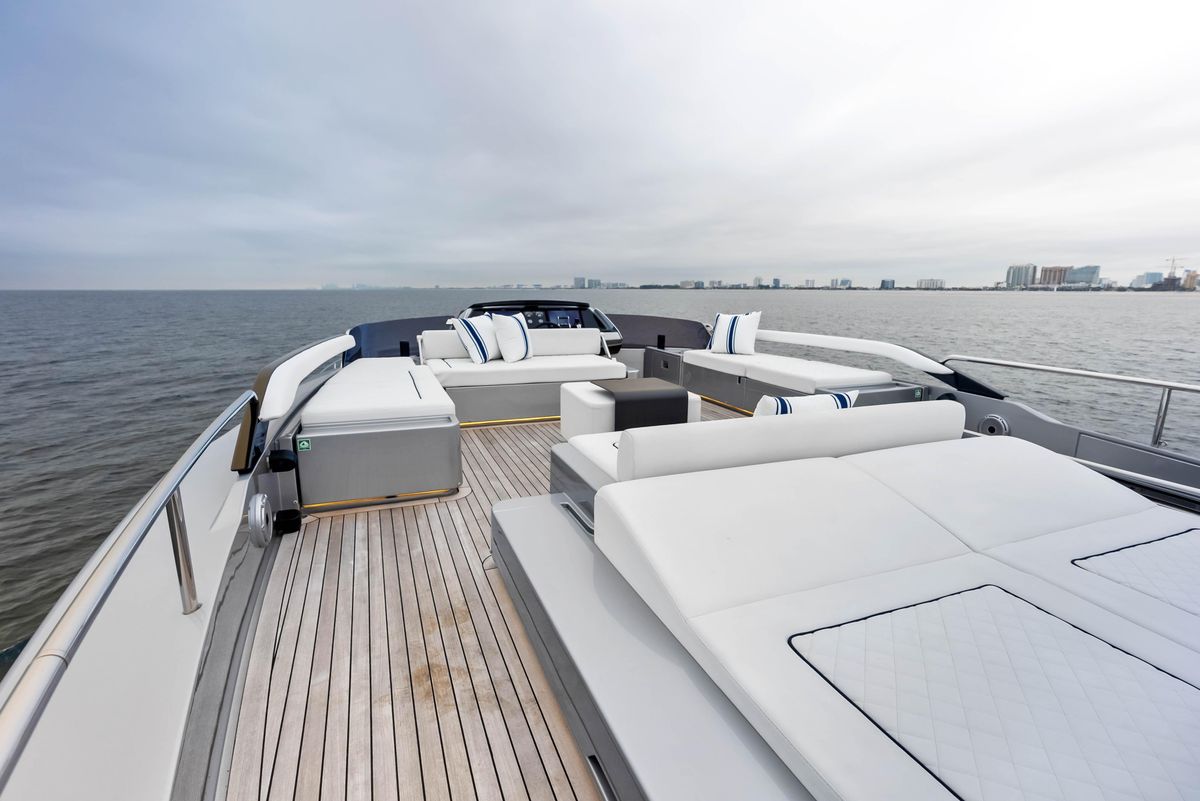 2021 Riva 88 