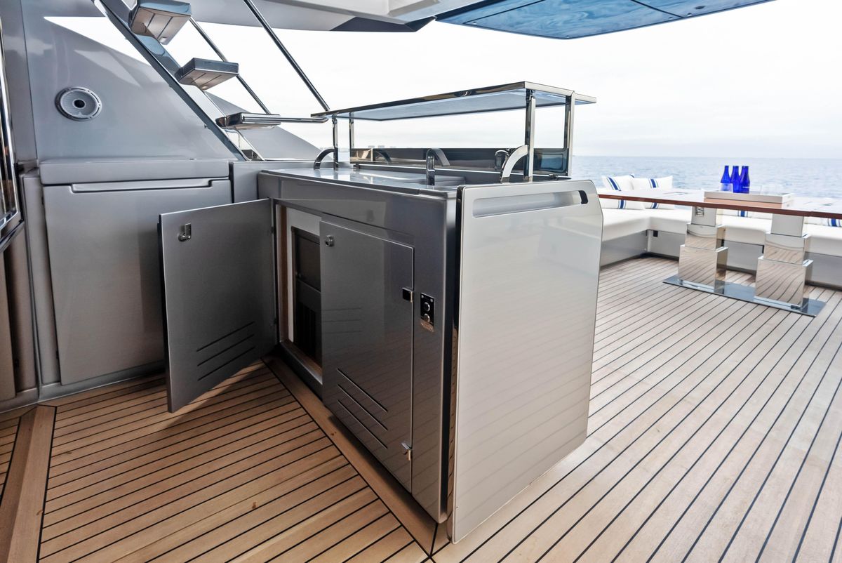 2021 Riva 88 