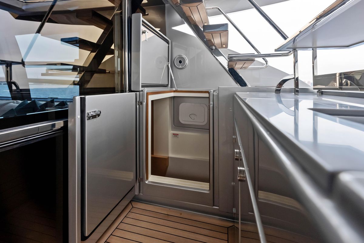 2021 Riva 88 