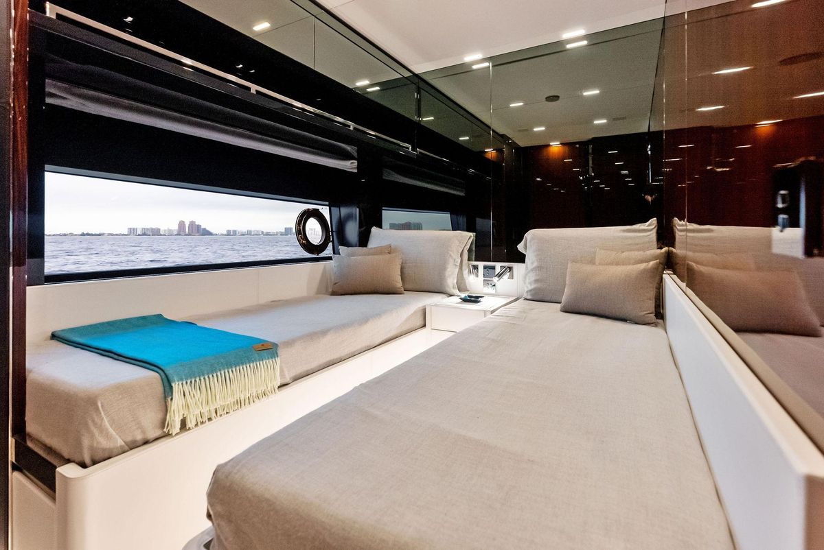 2021 Riva 88 
