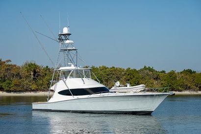 2021 59' Hatteras-GT59 Fort Lauderdale, FL, US