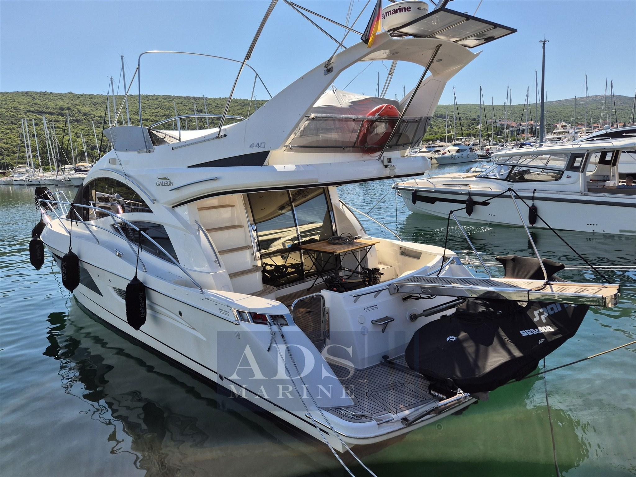 2010 Galeon 440 Fly