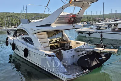 2010 Galeon 440 Fly