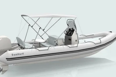 2024 Bombard SUNRIDER 700 NEO