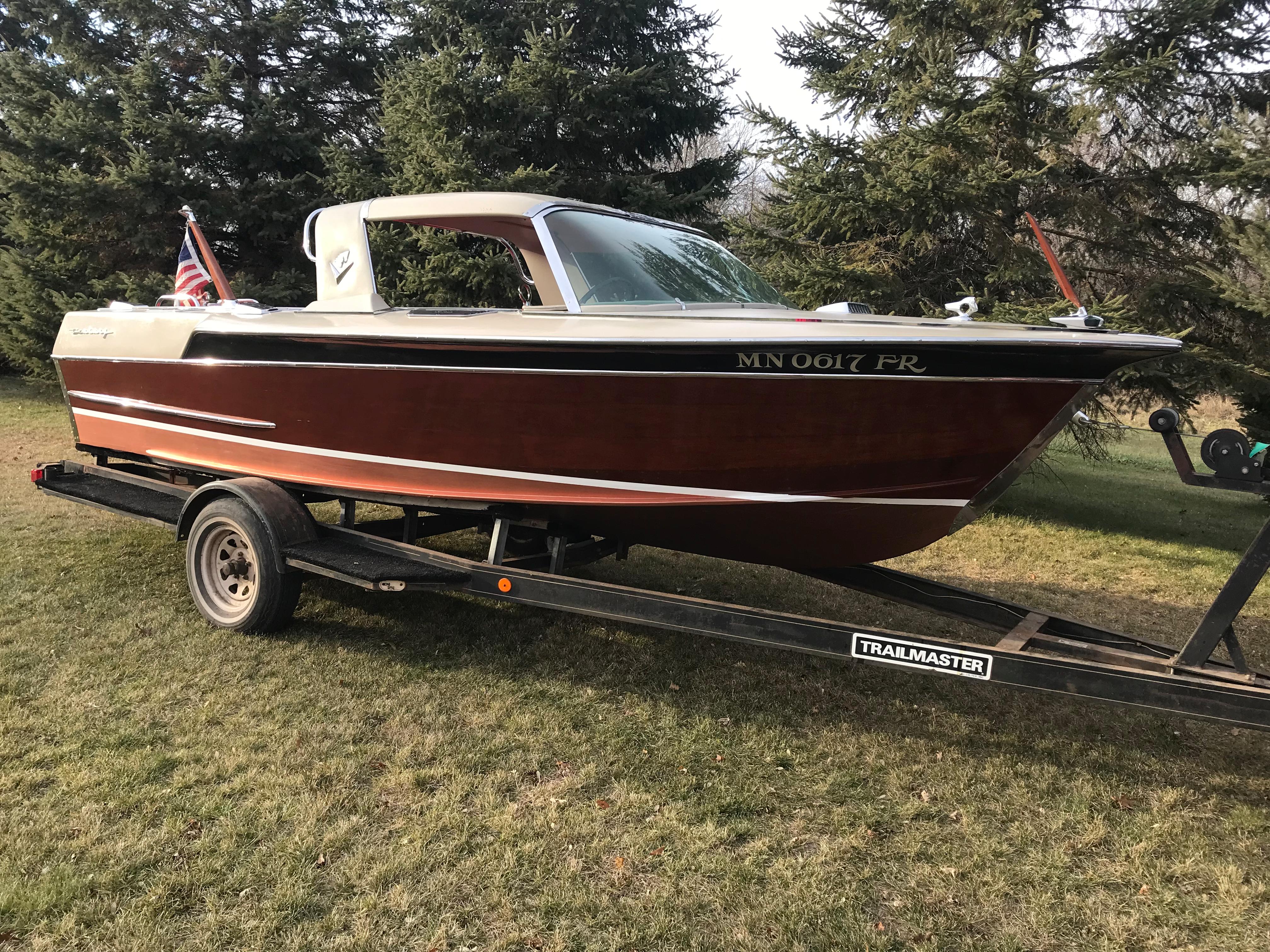 1966 Century Sabre