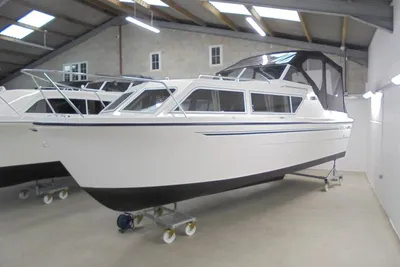 2023 Viking 26 Widebeam Golden Crown Edition