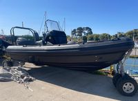 2019 Ocean Craft Marine 7.1 M Amphibious Rib