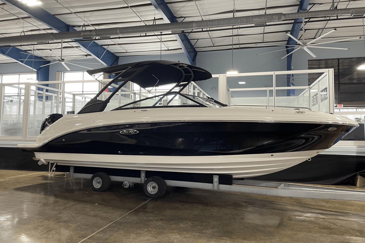 2024 Sea Ray Sdx 250 Outboard Runabout For Sale - Yachtworld