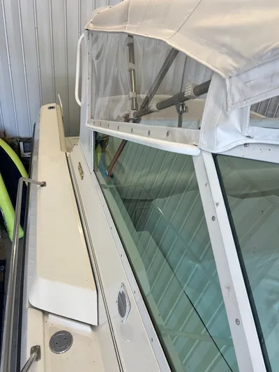  Yacht Photos Pics Starboard deck looking aft